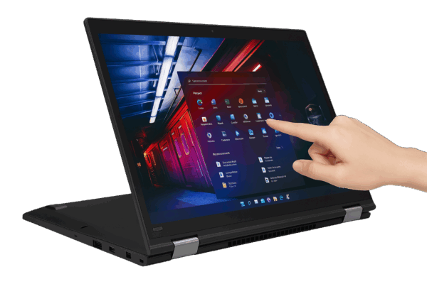 LAPTOP LENOVO YOGA X380 TOUCH USED