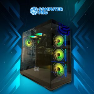 GAMING PC NEBULA ELITE ARGB RYZEN 7 7800X3D + RTX 5060TI