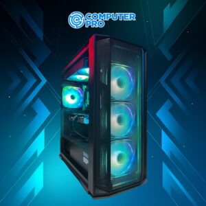 WORKSTATION & GAMING PC NEBULA OMEGA ARGB