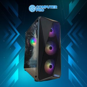 GAMING PC NEBULA NIMBUS ARGB CORE I5-12600KF + RTX 5060 8GB