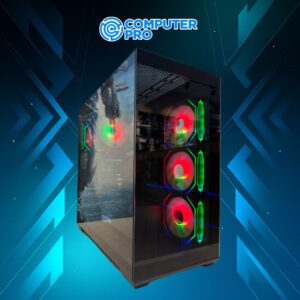GAMING PC NEBULA ELITE ARGB RYZEN 5 5600X + RTX 5060 8GB