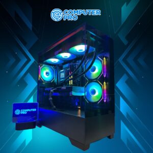 WORKSTATION & GAMING PC NEBULA SOLAR ARGB