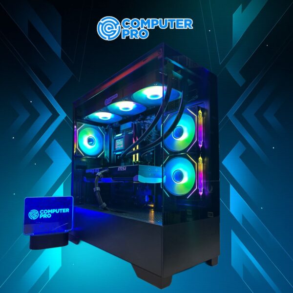 WORKSTATION & GAMING PC NEBULA SOLAR ARGB