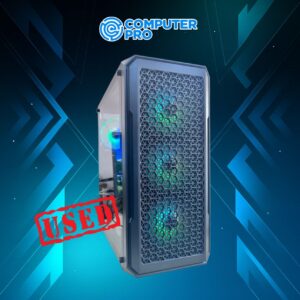 GAMING PC NEBULA SUPERNOVA ARGB