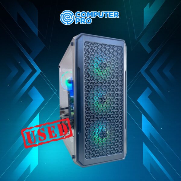 GAMING PC NEBULA SUPERNOVA ARGB