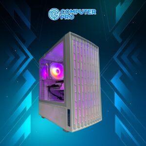 GAMING PC NEBULA QUANTUM ARGB RYZEN 5 5600 + RTX 3060 12GB