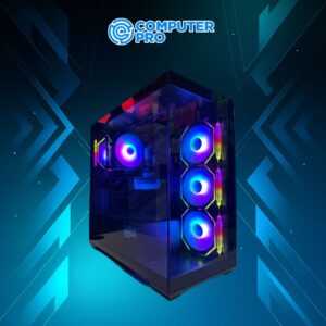 GAMING PC NEBULA ELITE ARGB RYZEN 7 7700 + RTX 4060