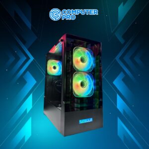 GAMING PC NEBULA CLOUD ARGB RYZEN 5 5500 + RTX 3050
