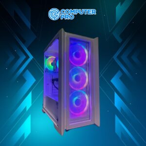GAMING PC NEBULA GALAXY ARGB RYZEN 5 5600X + RTX 5050