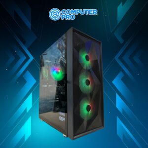 GAMING PC NEBULA GEM ARGB RYZEN 7 5700X + RTX 3060 12GB