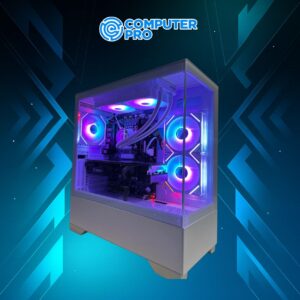 WORKSTATION & GAMING NEBULA SKY WHITE ARGB