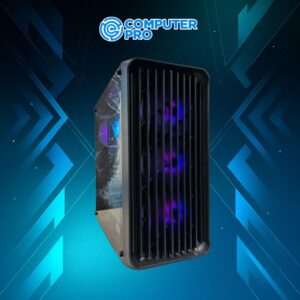 GAMING PC NEBULA QUANTUM ARGB CORE I5-11400F + RTX 3050