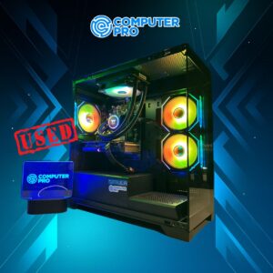GAMING PC NEBULA FLOW ARGB