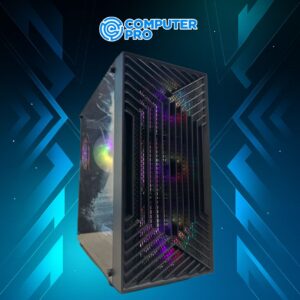 GAMING PC NEBULA MAZE ARGB CORE I5-14400F + RTX 3060 12GB