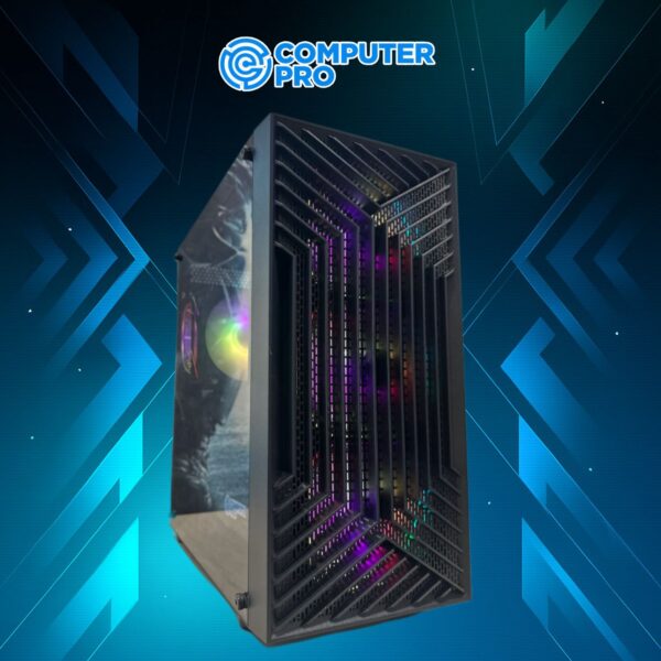 GAMING PC NEBULA MAZE ARGB CORE I5-14400F + RTX 3060 12GB