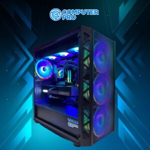 WORKSTATION & GAMING NEBULA RISE ARGB