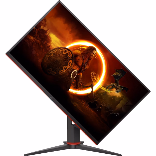 MONITOR AOC GAMING 27G2ZN3/BK FHD 280HZ 0.5MS FLAT LIFT - Figura 3