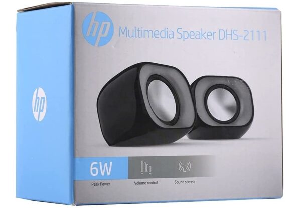BOKSE HP DHS-2111 6W