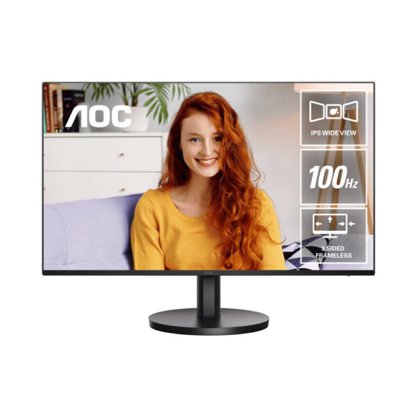 MONITOR AOC 27B3HA2 27 INCH FHD IPS 100HZ