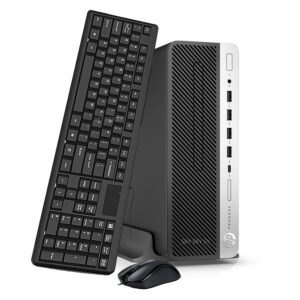 PC USED HP 600 G5 I7 G9 / 32GB DDR4/ 512GB NVME