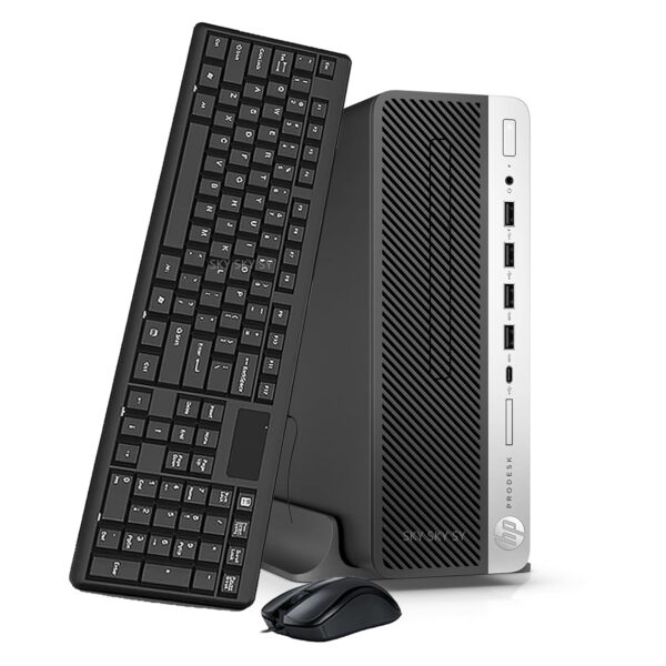 PC USED HP 600 G5 I7 G9 / 32GB DDR4/ 512GB NVME
