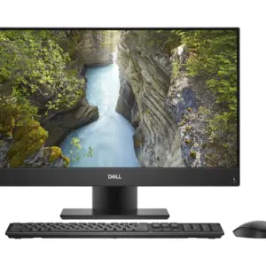 PC DELL AIO 7460 INTEL CORE I5 GEN8/16GB DDR4/256GB 24 INCH