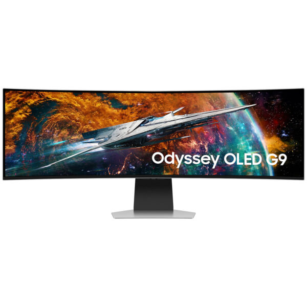 Samsung 49" OLED - Odyssey OLED G9 S49CG954SU - Figura 4