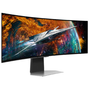 Samsung 49" OLED - Odyssey OLED G9 S49CG954SU