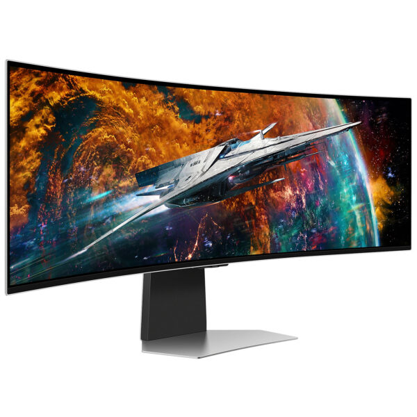 Samsung 49" OLED - Odyssey OLED G9 S49CG954SU