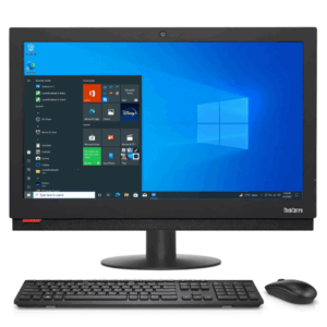 PC LENOVO AIO M810Z i5-GEN6 /12GB/128GB 21.5 INCH