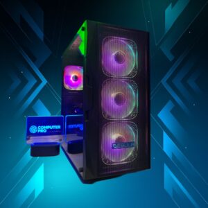 GAMING PC NEBULA STORM ARGB RYZEN 5 5500 + RTX 3050
