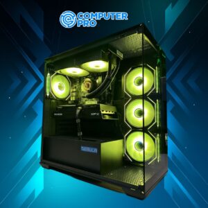 GAMING PC NEBULA ELITE ARGB RYZEN 5 9600X + RX 9060 XT 16GB