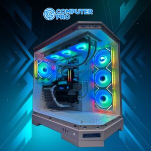 WORKSTATION & GAMING NEBULA VISION WHITE RYZEN 9 9950X3D + RTX 5080