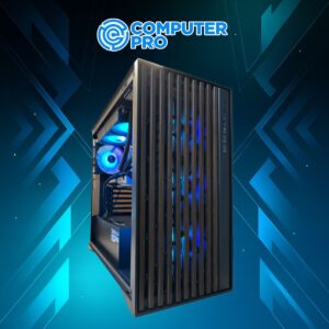 GAMING PC NEBULA NORTH ARGB I7-12700KF + RTX 5060TI 16GB