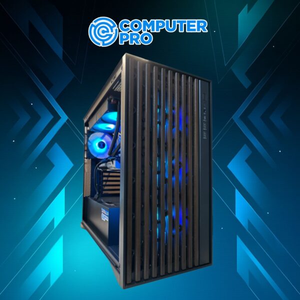 GAMING PC NEBULA NORTH ARGB I7-12700KF + RTX 5060TI 16GB
