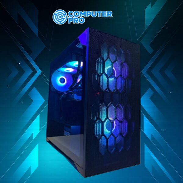 GAMING PC NEBULA MESH ARGB I5-14600K + RTX 5060TI 16GB