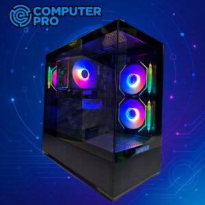 GAMING PC NEBULA SKY ARGB RYZEN 7 5700X + RTX 5060 8GB