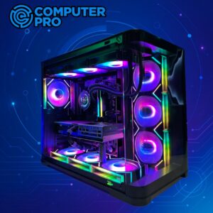 WORKSTATION & GAMING PC NEBULA INIFINITY ARGB