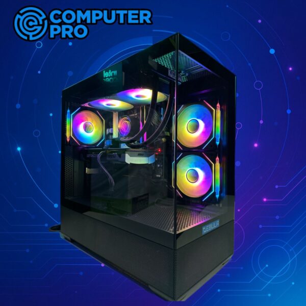 WORKSTATION & GAMING PC NEBULA SKY ARGB I7-14700KF + RTX 5060TI 16GB