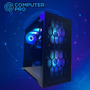 GAMING PC NEBULA MESH ARGB I5-14600K + RTX 5060TI 16GB