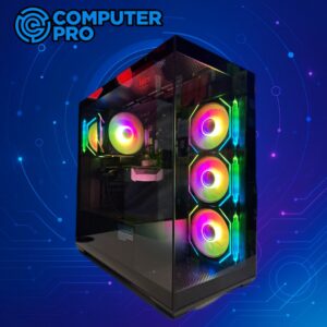 GAMING PC NEBULA ELITE ARGB RYZEN 5 5600X + RTX 5060TI 8GB