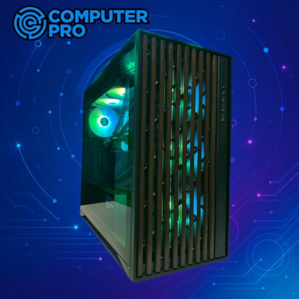 GAMING PC NEBULA NORTH ARGB I7-12700KF + RTX 5060TI 16GB