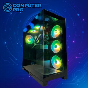 WORKSTATION & GAMING PC NEBULA VIEW ARGB