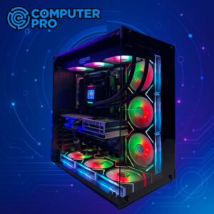 WORKSTATION & GAMING PC NEBULA PANORAMIC ARGB