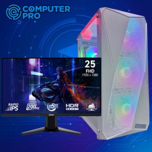 PC Gaming RTX 5060 Shqipëri