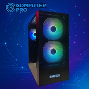 GAMING PC NEBULA RUSH ARGB RYZEN 5 5500 + RTX 3050 8GB
