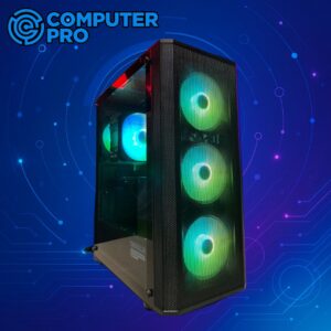 GAMING PC NEBULA RETINA ARGB RYZEN 5 5600X + RTX 5050 8GB
