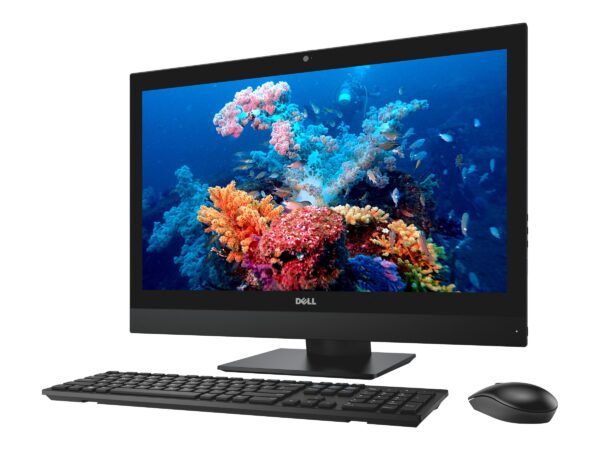 PC DELL AIO 7440/7450 CORE I5-6500/ 16GB /256GB/24 INCH +WIFI