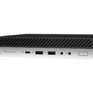 PC MINI HP 600 G3 CORE I3 GEN6/8GB/128GB