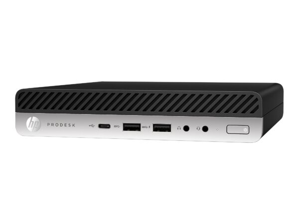 PC MINI HP 600 G3 CORE I3 GEN6/8GB/128GB